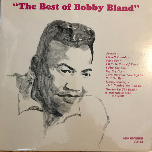 Bland, Bobby - Best Of [Vinyl] [Second Hand]
