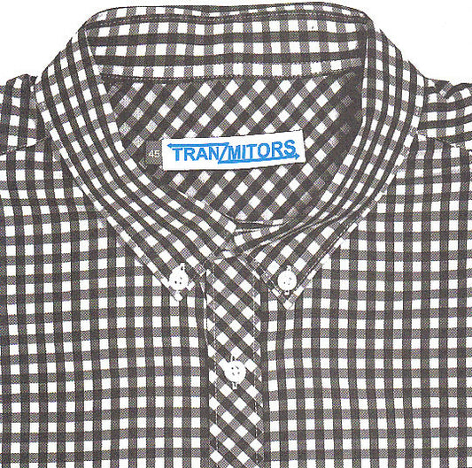 Tranzmitors - Concrete Depression / A Little Bit [7 Inch Single]