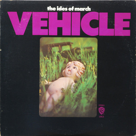 Ides Of March - Vehicle [Vinyl] [Second Hand]