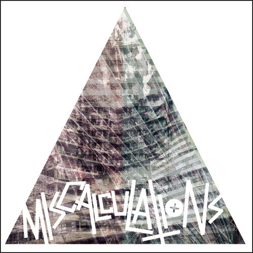 Miscalculations - Miscalculations [Vinyl] [Second Hand]