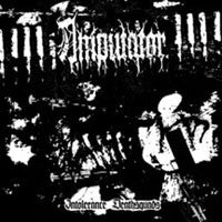 Amputator - Intolerance Deathsquads [Vinyl] [Second Hand]
