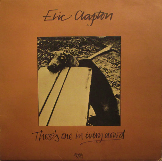 Clapton, Eric - There's One In Every Crowd [Vinyl] [Second Hand]