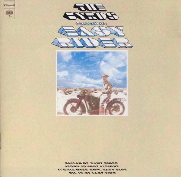 Byrds - Ballad Of Easy Rider [Vinyl] [Second Hand] – Rocking Horse Records