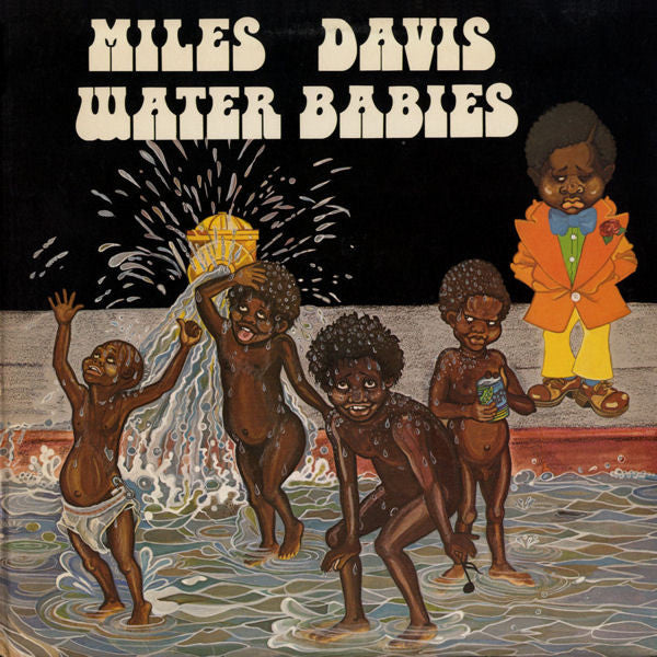 Davis, Miles - Water Babies [Vinyl] [Second Hand]