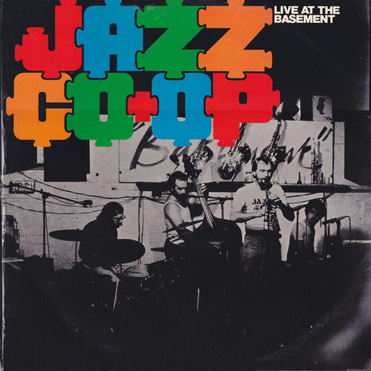 Jazz Co-Op - Live At The Basement [Vinyl] [Second Hand]