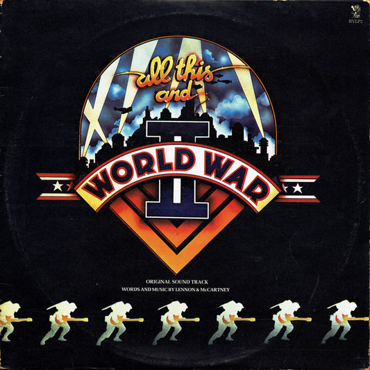 Various - All This And World War Ii [Vinyl] [Second Hand]