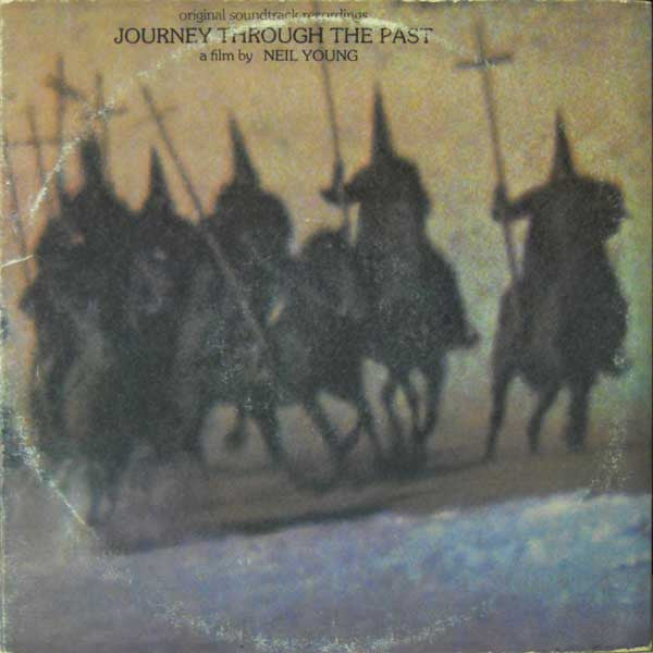 Soundtrack - Journey Through The Past [Vinyl] [Second Hand]