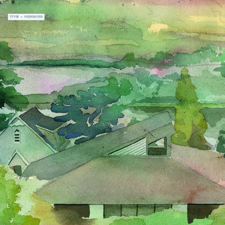 Tyvek - Overground [Vinyl]