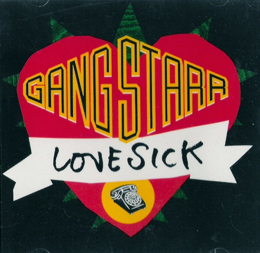 Gang Starr - Lovesick [12 Inch Single] [Second Hand]