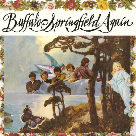 Buffalo Springfield - Again [Vinyl] [Second Hand]