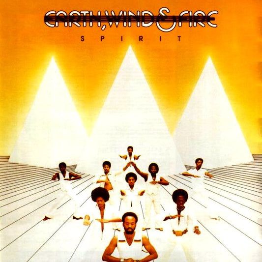 Earth, Wind and Fire - Spirit [Vinyl] [Second Hand]