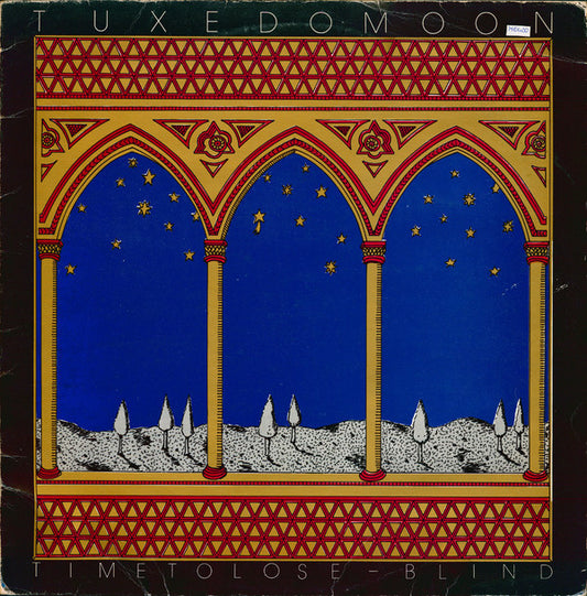 Tuxedomoon - Time To Lose-Blind [12 Inch Single] [Second Hand]