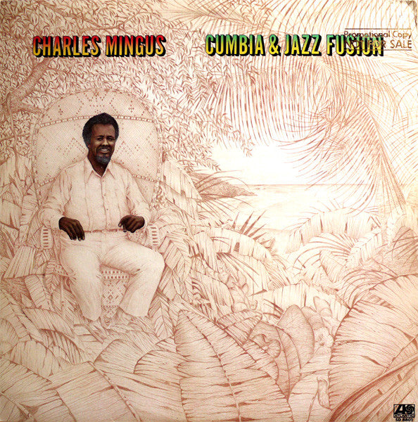 Mingus, Charles - Cumbia and Jazz Fusion [Vinyl] [Second Hand]