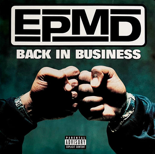 Epmd - Do It Again / K.I.M. [12 Inch Single] [Second Hand]