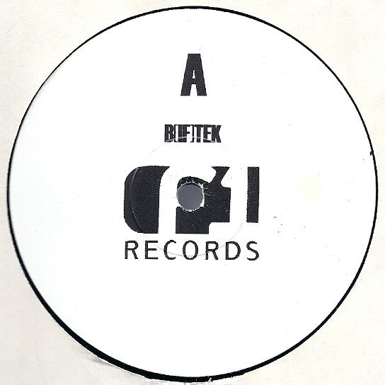 B(If)tek - Bedrock [12 Inch Single] [Second Hand]