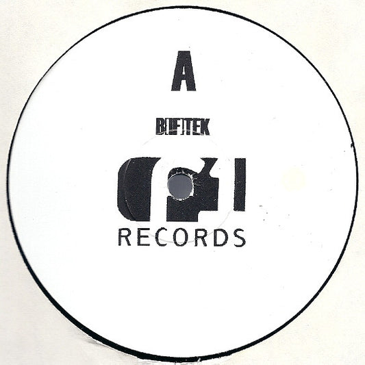 B(If)tek - Bedrock [12 Inch Single] [Second Hand]