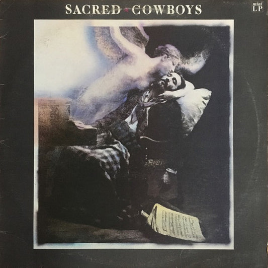 Sacred Cowboys - Sacred Cowboys [Vinyl]