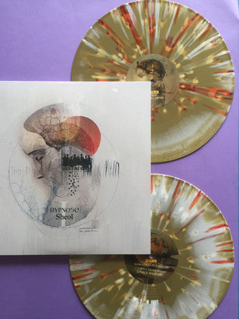 HYPNO5E - Sheol 2XLP [Vinyl] [Second Hand]
