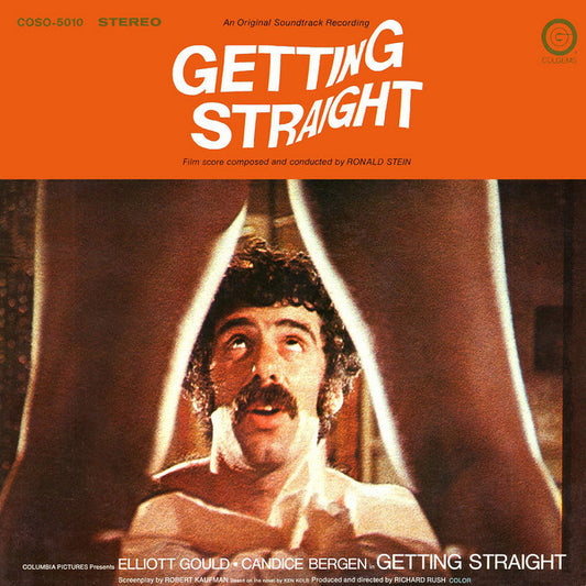 Soundtrack - Getting Straight [Vinyl] [Second Hand]