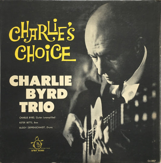 Byrd, Charlie - Guitar Artistry Of Charlie Byrd [Vinyl] [Second Hand]