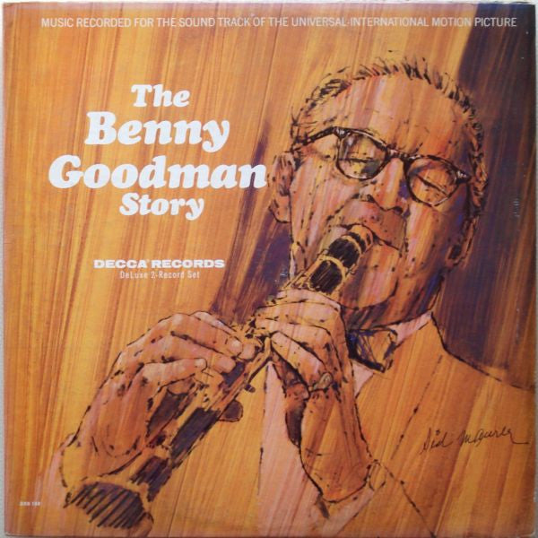 Goodman, Benny - Benny Goodman Story [Vinyl] [Second Hand]