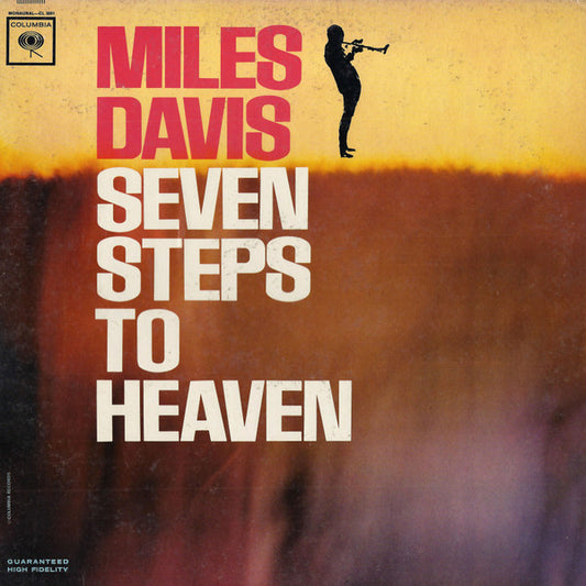 Davis, Miles - Seven Steps To Heaven [Vinyl] [Second Hand]