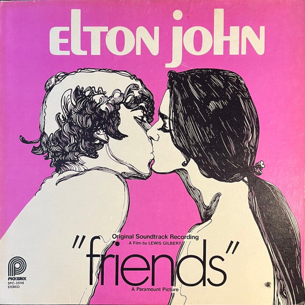 Soundtrack - Friends [Vinyl] [Second Hand]
