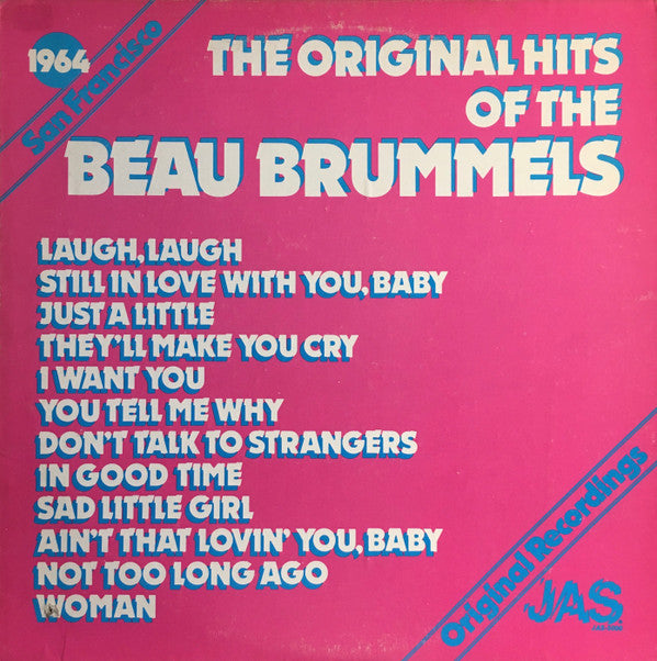 Beau Brummels - Original Hits Of [Vinyl] [Second Hand]