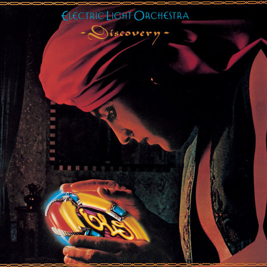 Electric Light Orchestra - Discovery [CD] [Second Hand]