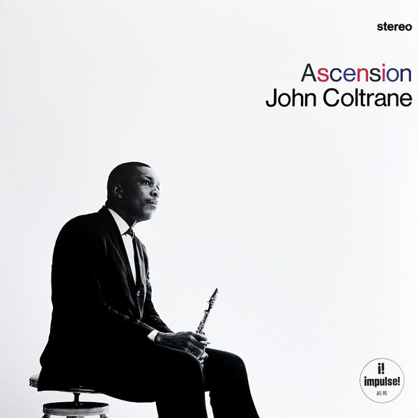 Coltrane, John - Ascension [Vinyl] [Second Hand]