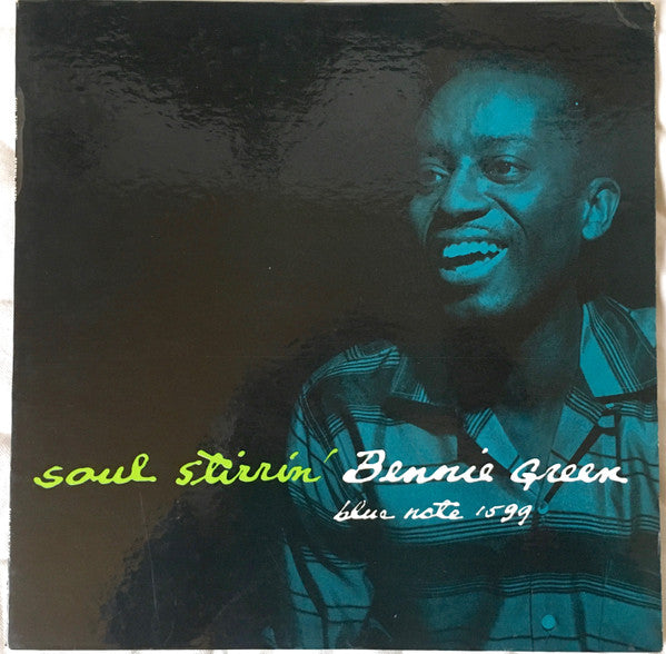 Green, Bennie - Soul Stirrin' [Vinyl] [Second Hand]