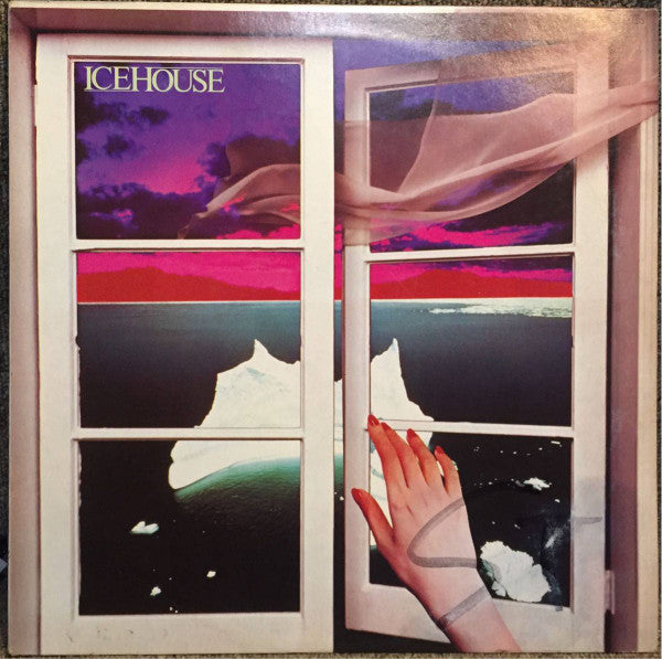 Icehouse - Icehouse [Vinyl] [Second Hand]