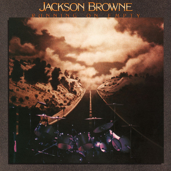 Browne, Jackson - Running On Empty [Vinyl] [Second Hand]