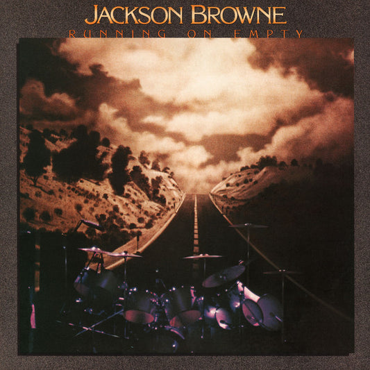 Browne, Jackson - Running On Empty [Vinyl] [Second Hand]