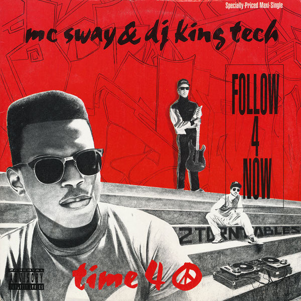 Sway and King Tech - Follow 4 Now [12 Inch Single] [Second Hand]
