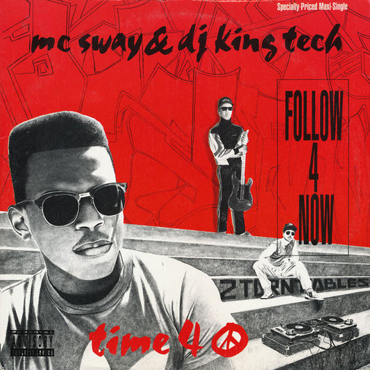 Sway and King Tech - Follow 4 Now [12 Inch Single] [Second Hand]