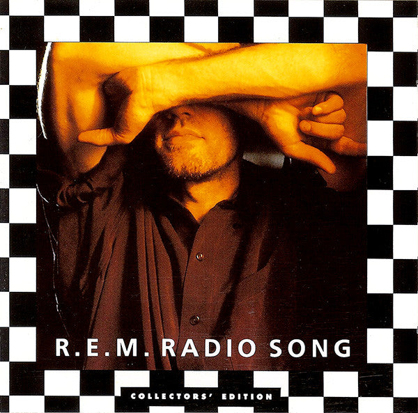 R.E.M. - "radio Song" [CD] [Second Hand]
