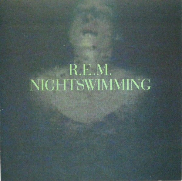 R.E.M. - Nightswimming [CD Single] [Second Hand]