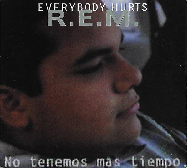 R.E.M. - Everybody Hurts [CD Single] [Second Hand]