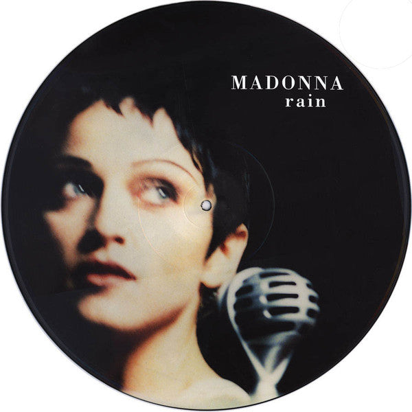 Madonna - Rain / Up Down Down Suite / Open Your He [12 Inch Single] [Second Hand]