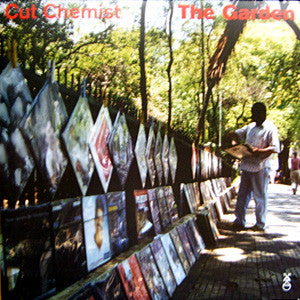 Cut Chemist - Garden / Storm [12 Inch Single] [Second Hand]