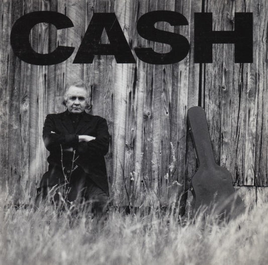 Cash, Johnny - Unchained [CD] [Second Hand]