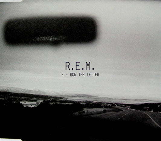 R.E.M. - E-Bow The Letter [CD Single] [Second Hand]