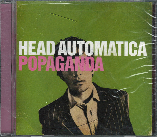 Head Automatica - Popaganda [CD] [Second Hand]