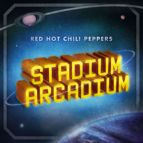 Red Hot Chili Peppers - Stadium Arcadium [Vinyl Box Set]