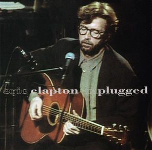 Clapton, Eric - Unplugged [CD] [Second Hand]