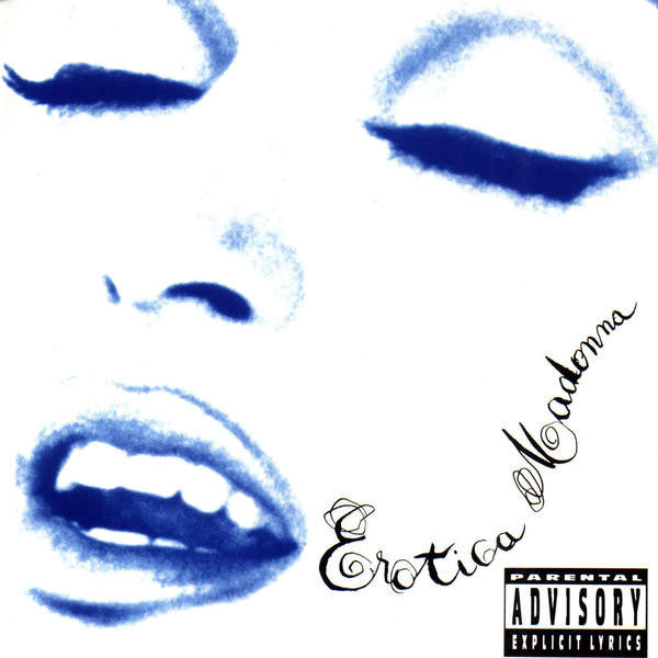 Madonna - Erotica [CD] [Second Hand]