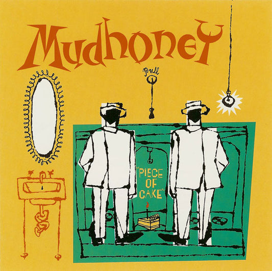 Mudhoney - Piece Of Cake [CD] [Second Hand]