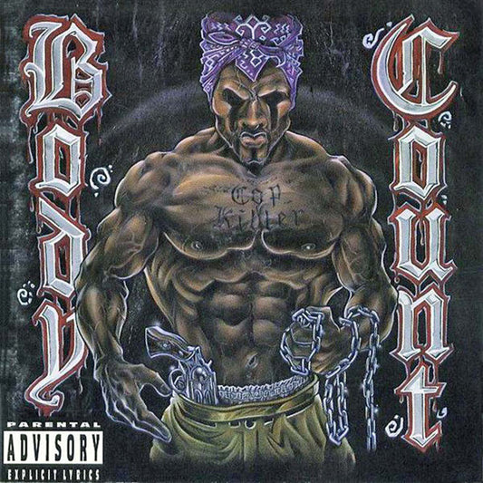 Body Count - Body Count [CD] [Second Hand]