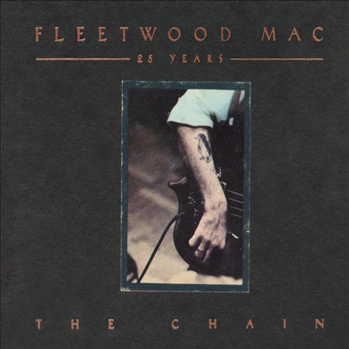 Fleetwood Mac - 25 Years: The Chain 4CD [CD Box Set] [Second Hand]